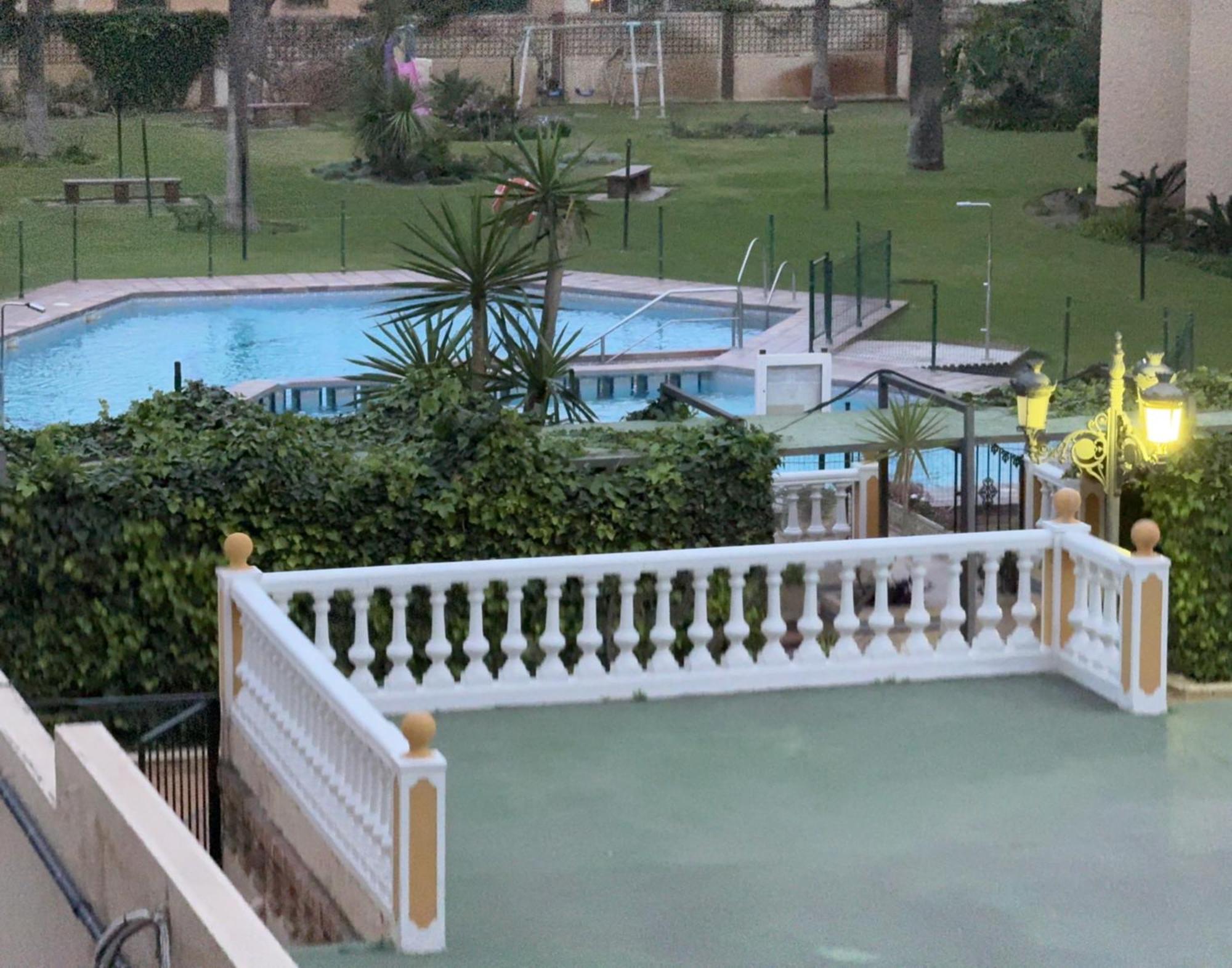 Calle La Playa Torremolinos Eksteriør billede