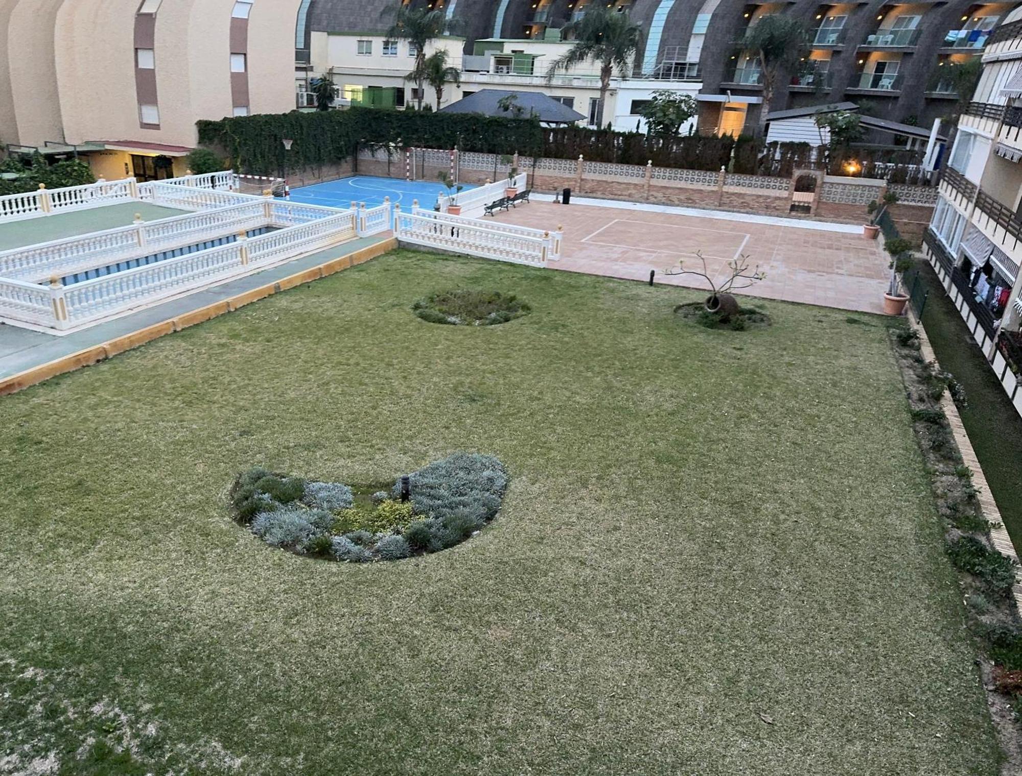 Calle La Playa Torremolinos Eksteriør billede